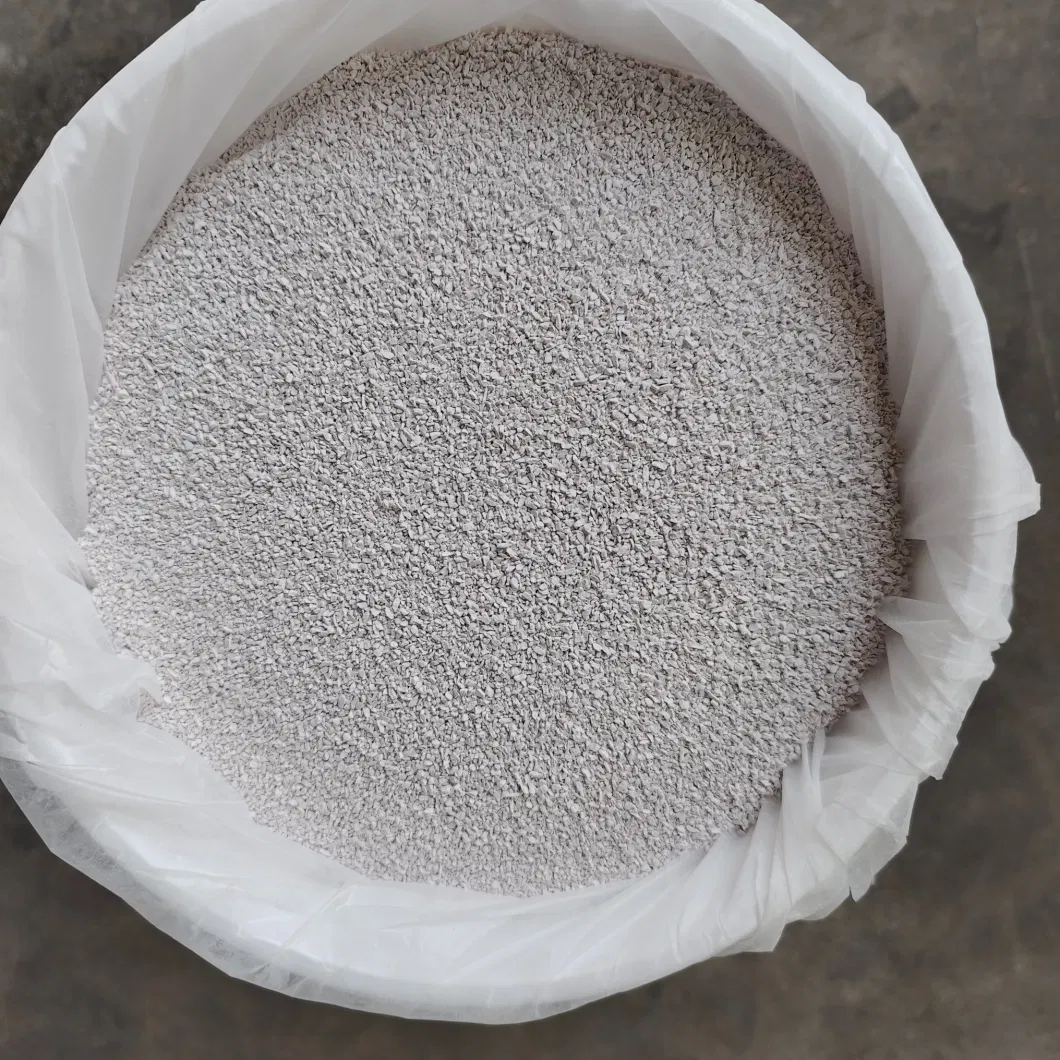 Pool Shock Calcium Hypochlorite 14-50mesh Granular