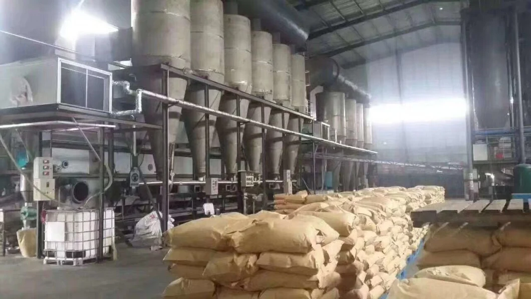 Food Factory Production Sewage Flocculation Treatment Clarifier Polyacrylamide PAM