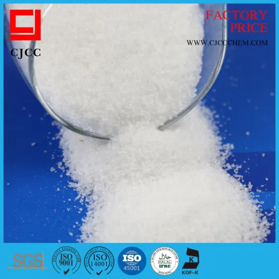 Heißverkauftes Flockungsmittel für die Wasseraufbereitung (WWT), anionisches Polyacrylamid (APAM), PAM CAS 9003